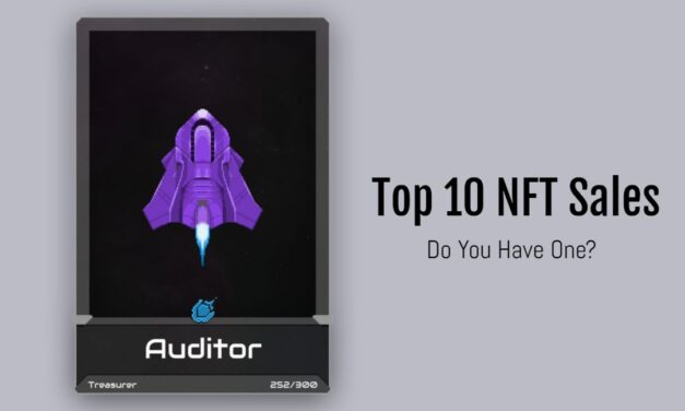 Top 10 Selling NFT’s All Time