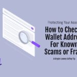 How to Check for Blacklisted, Scammed, or Fraudulent Wallet Address